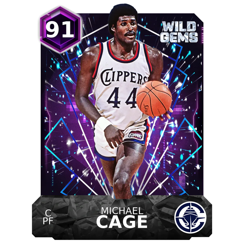 Michael Cage
