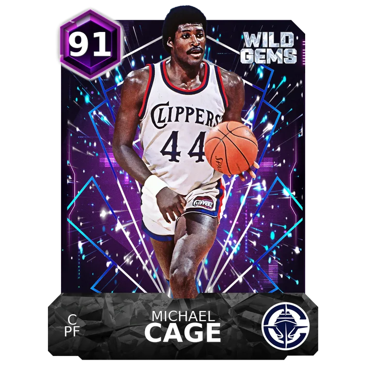 Michael Cage