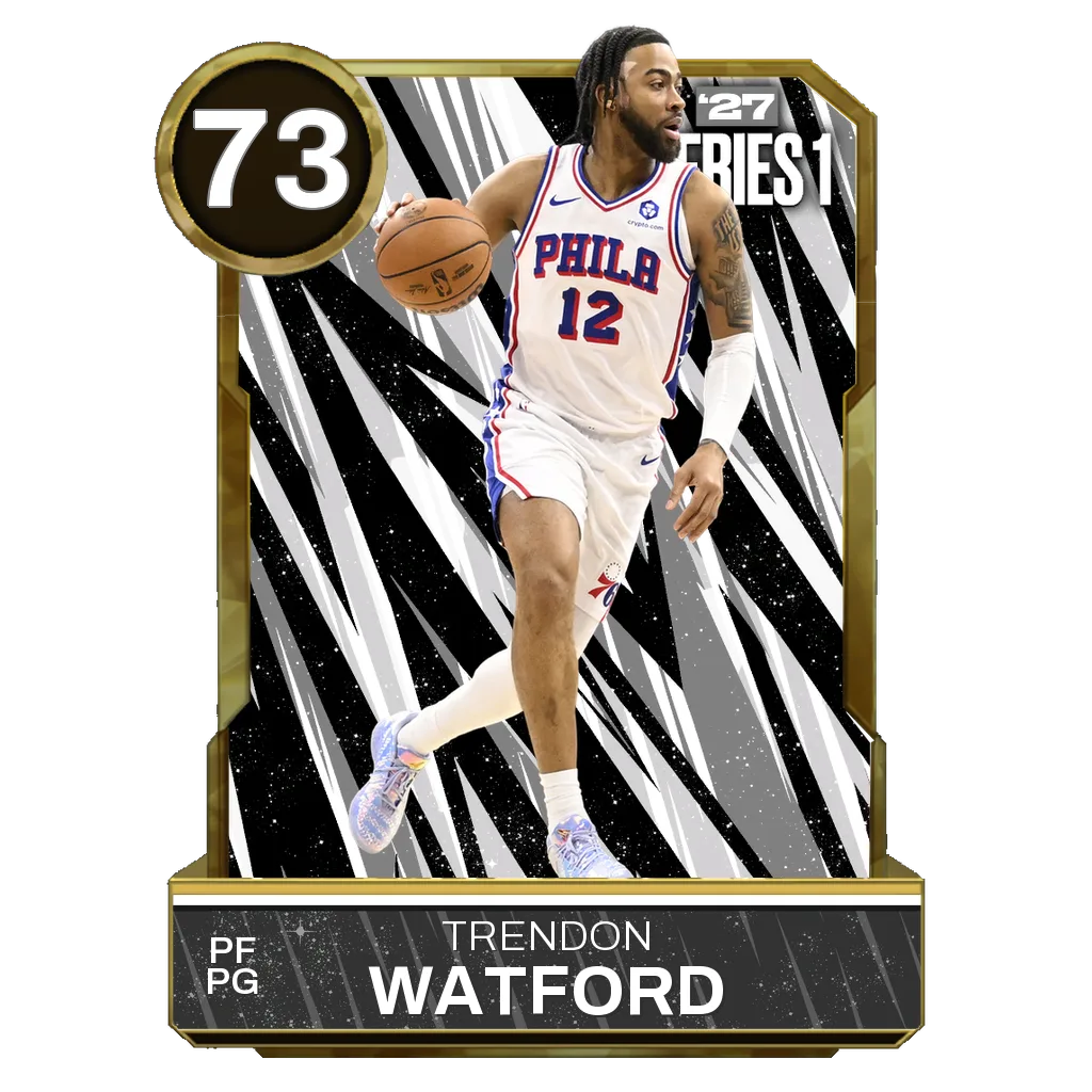 Trendon Watford