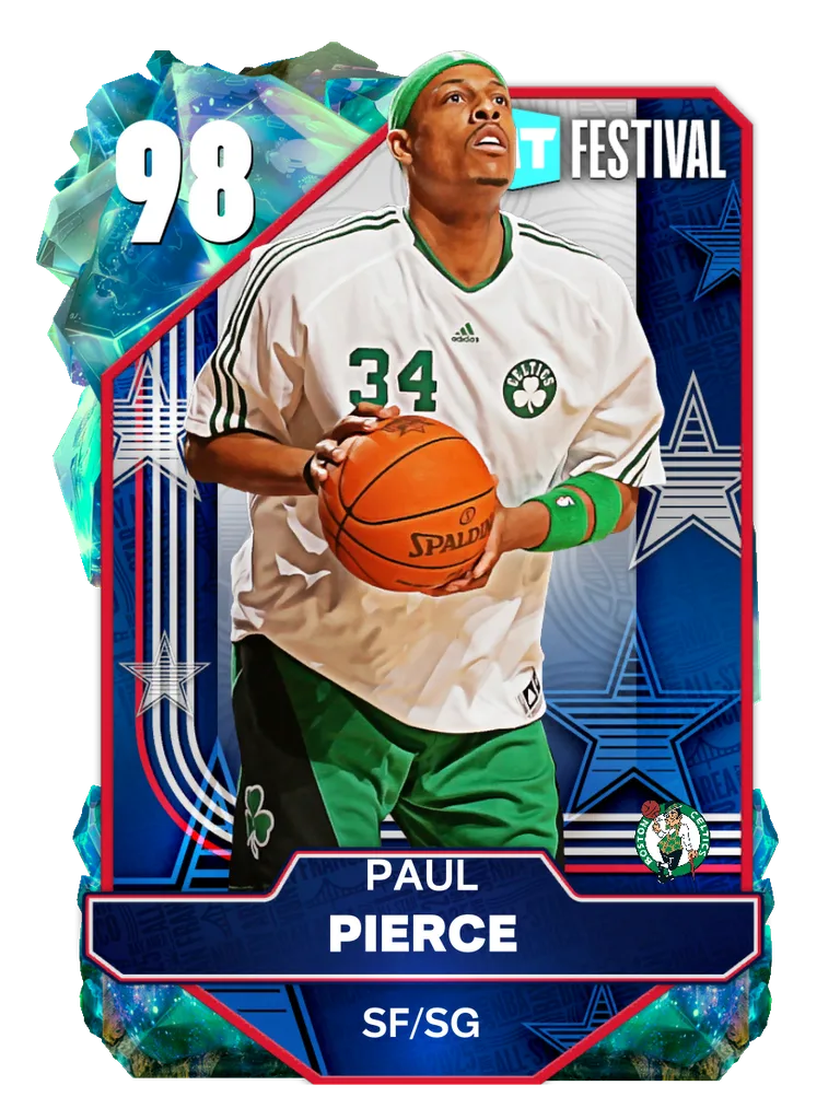 Paul Pierce
