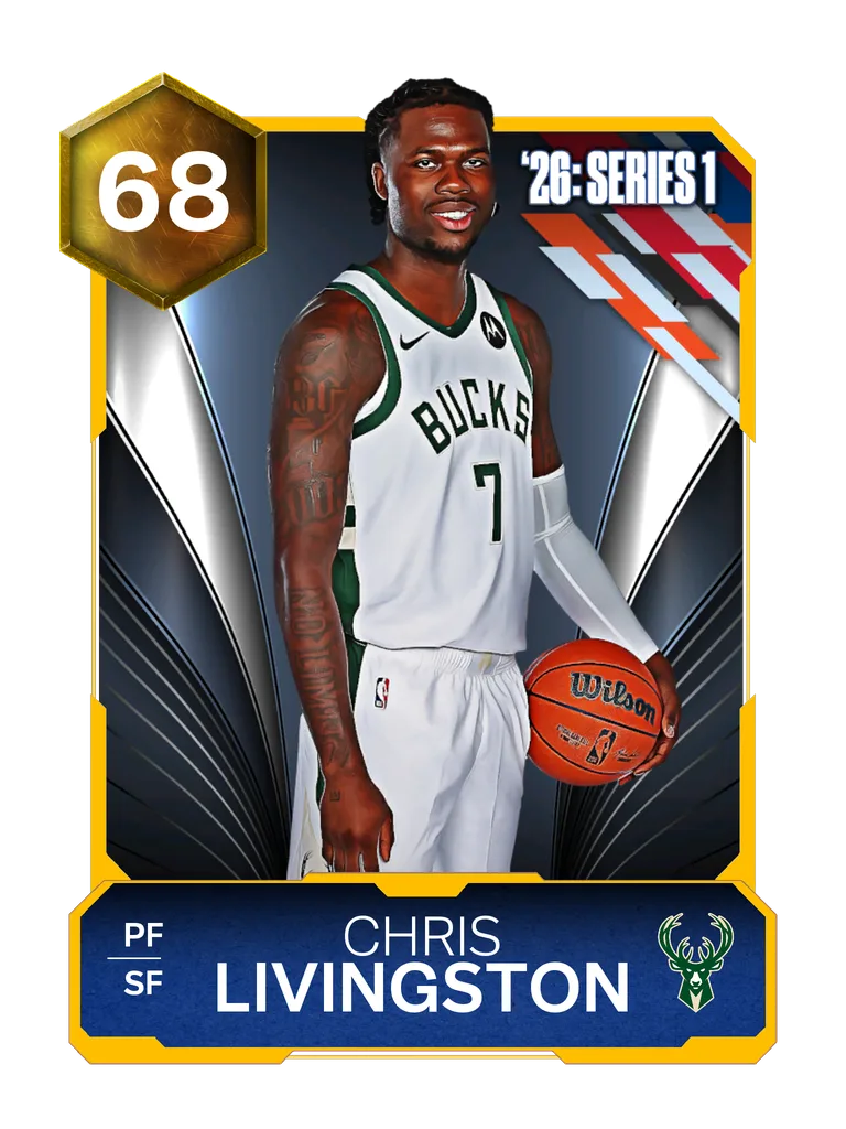 Chris Livingston