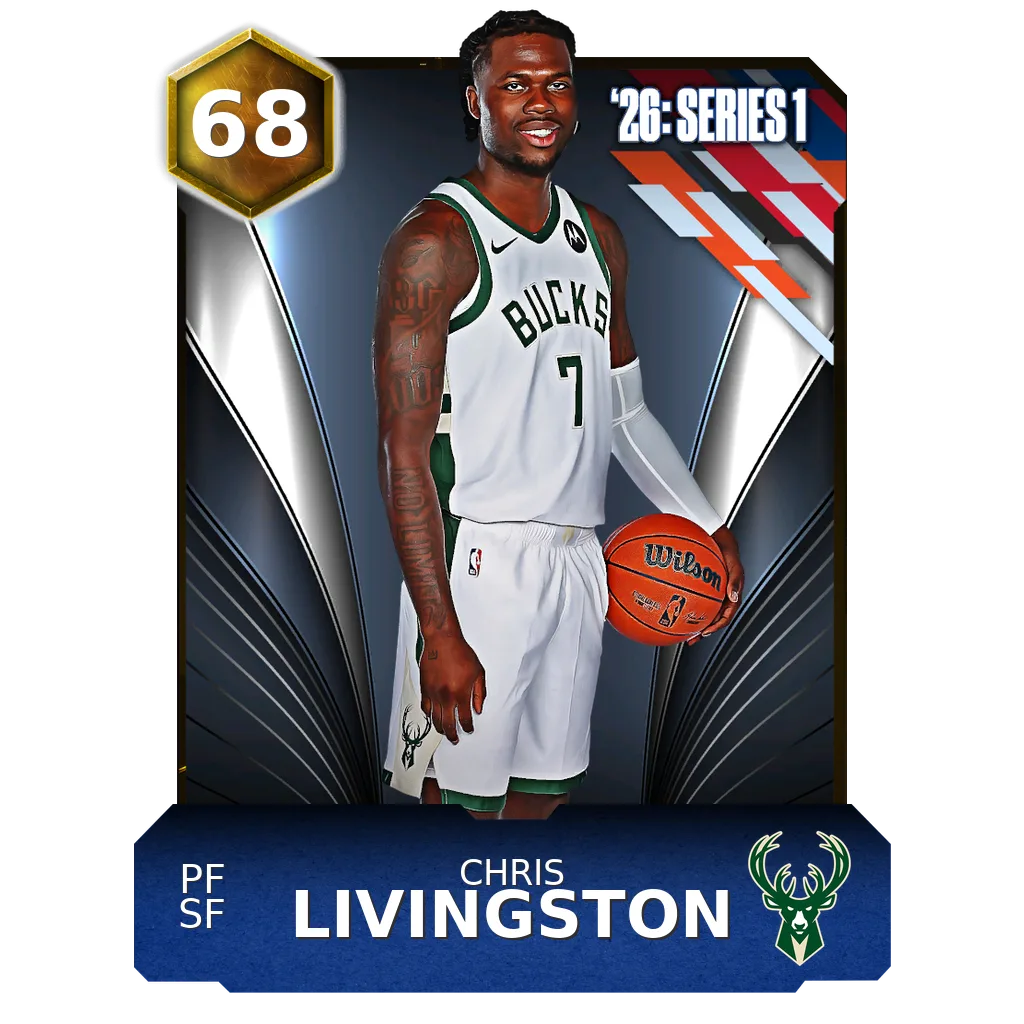 Chris Livingston
