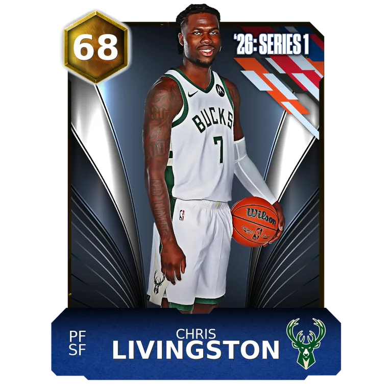 Chris Livingston