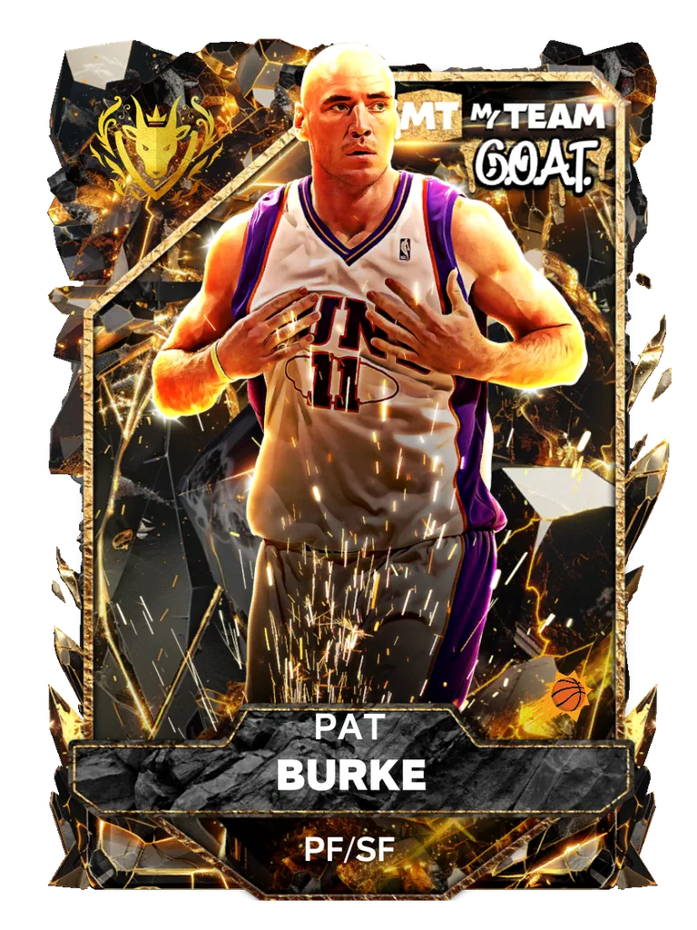 Pat Burke