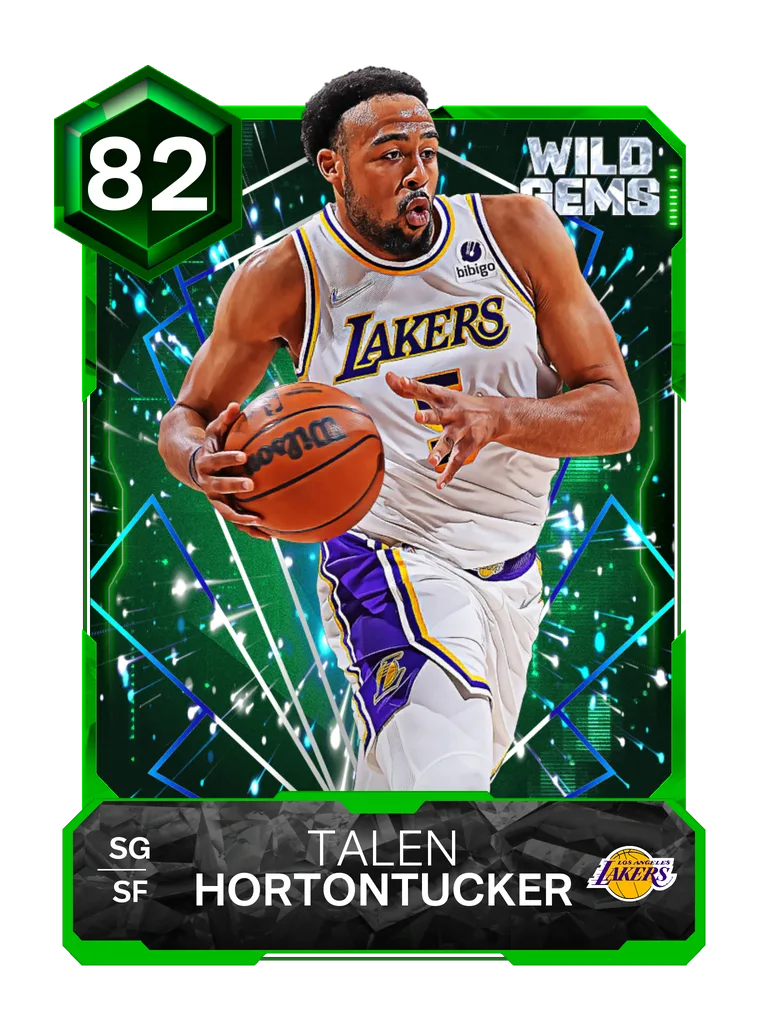 Talen Hortontucker