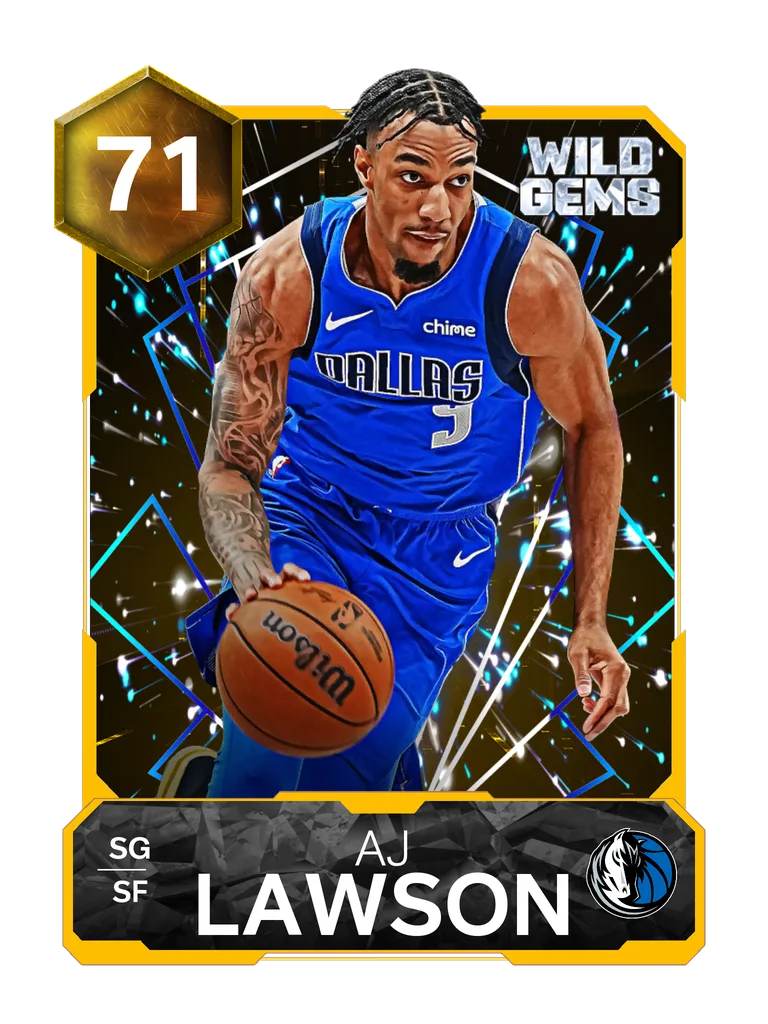 Aj Lawson