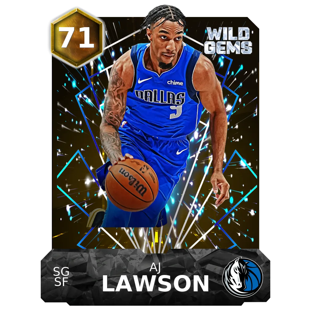 Aj Lawson