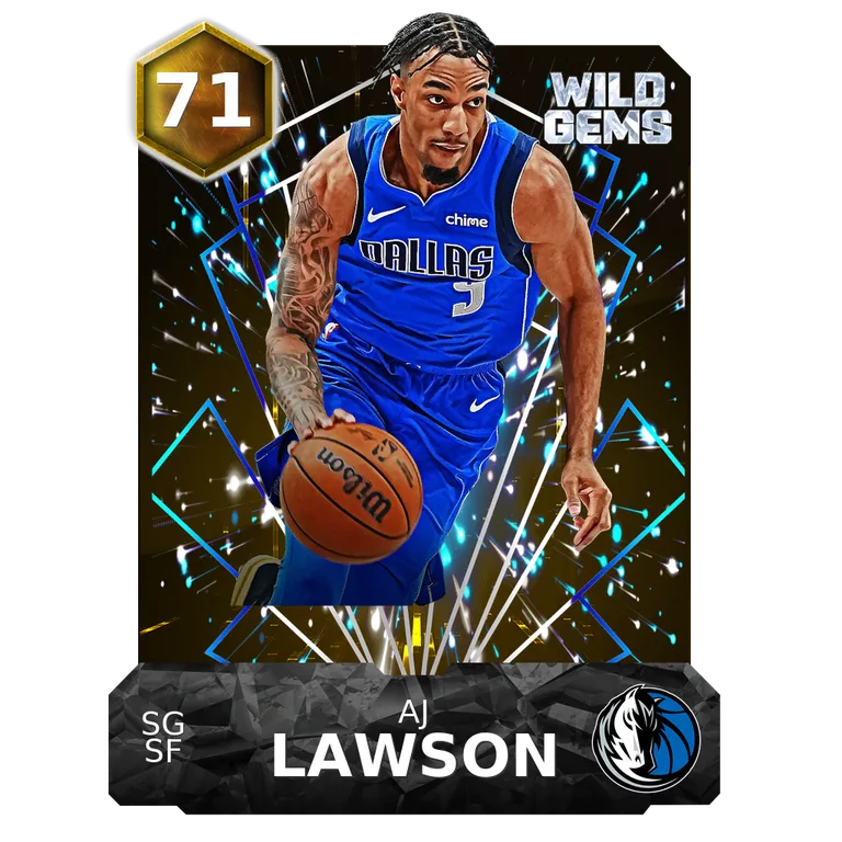 Aj Lawson