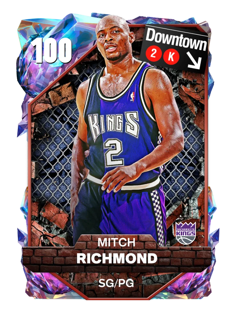 Mitch Richmond