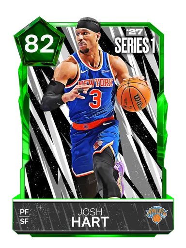 Josh Hart