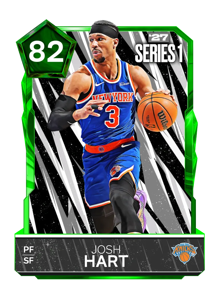 Josh Hart