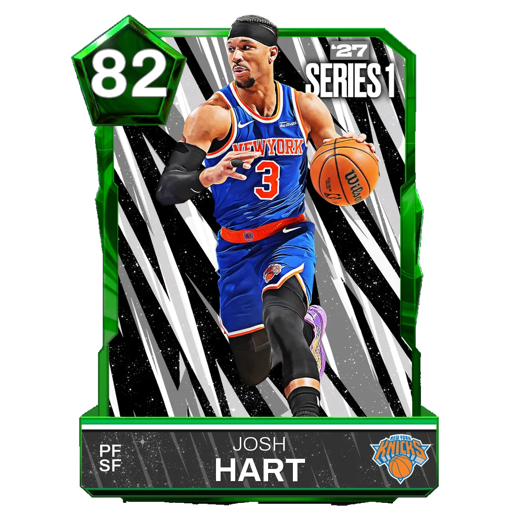 Josh Hart