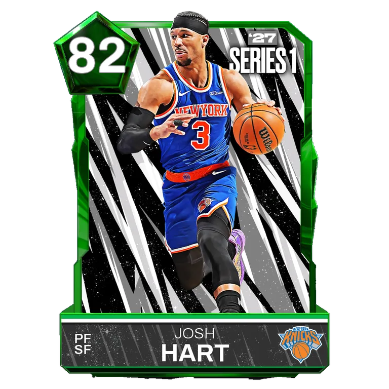 Josh Hart