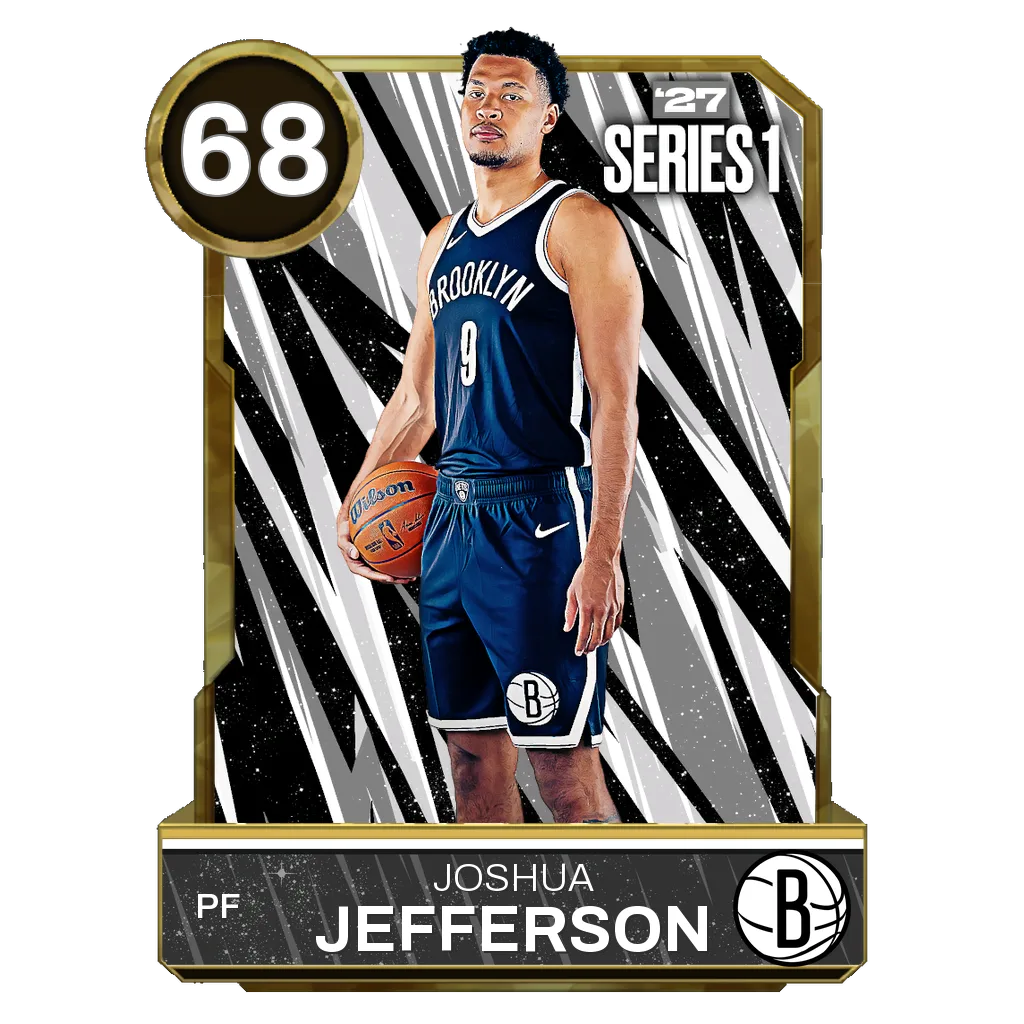 Joshua Jefferson