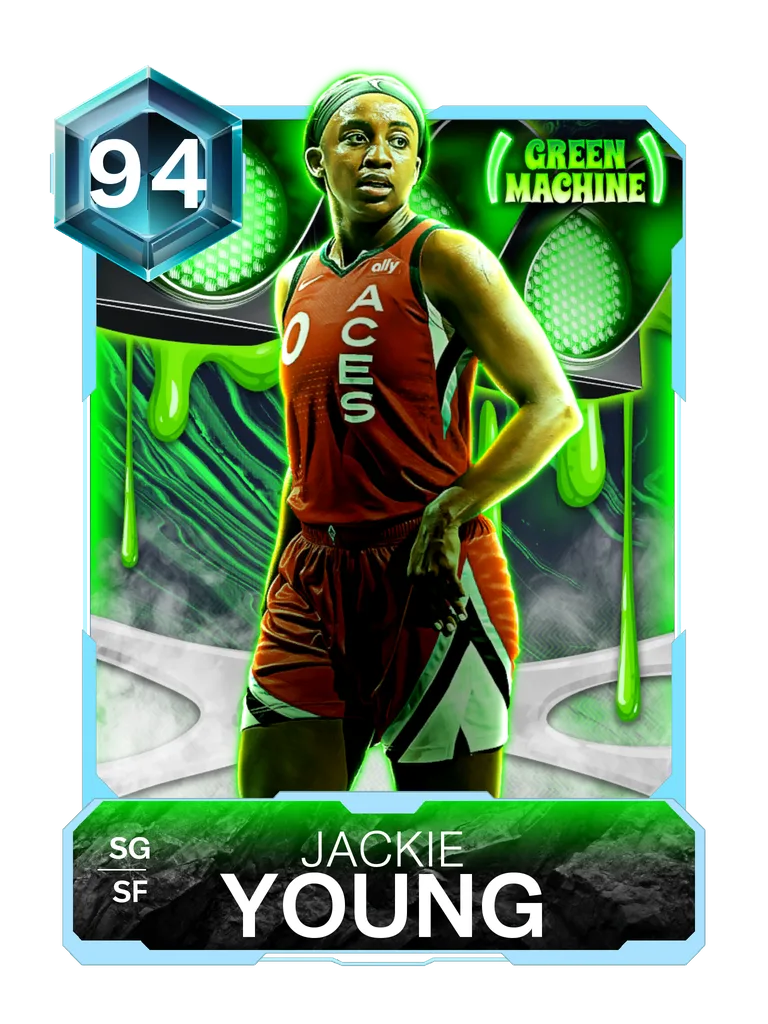 Jackie Young