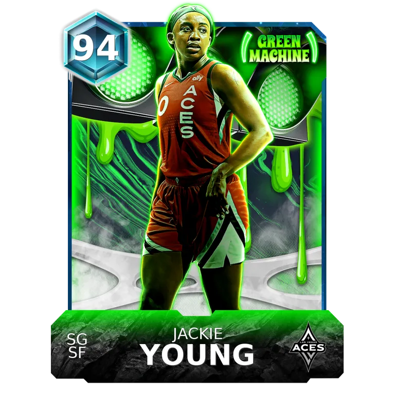 Jackie Young