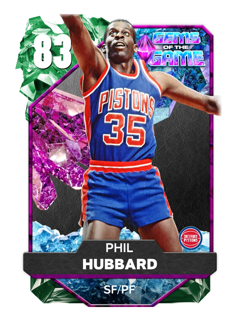 Phil Hubbard