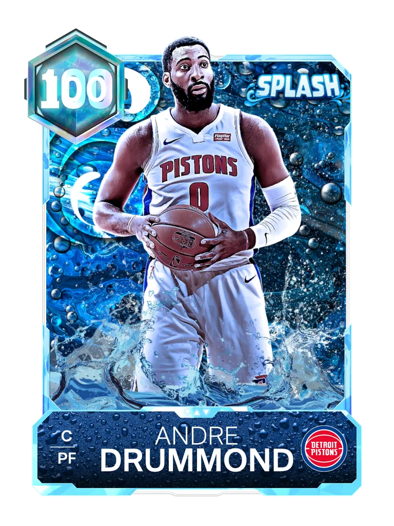 Andre Drummond