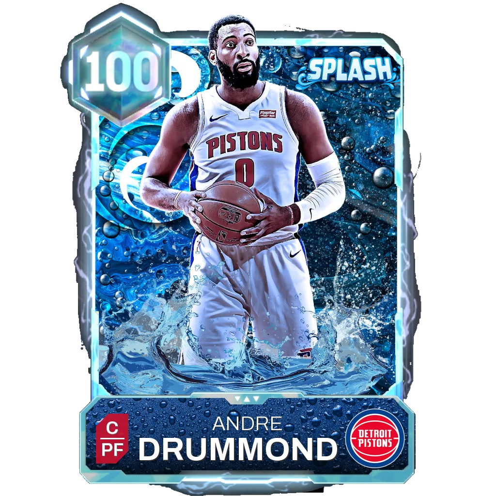 Andre Drummond