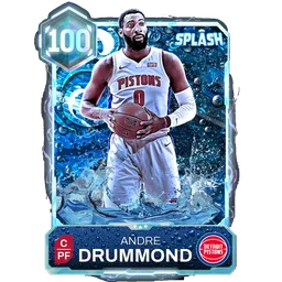 Drummond, Andre