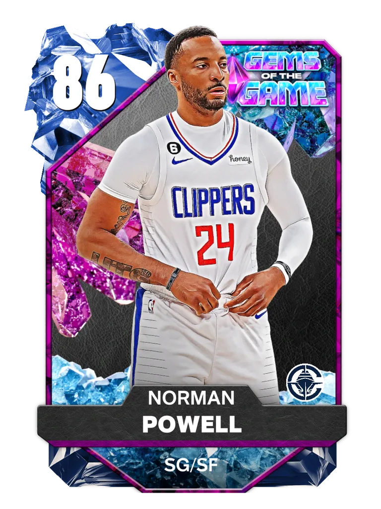 Norman Powell
