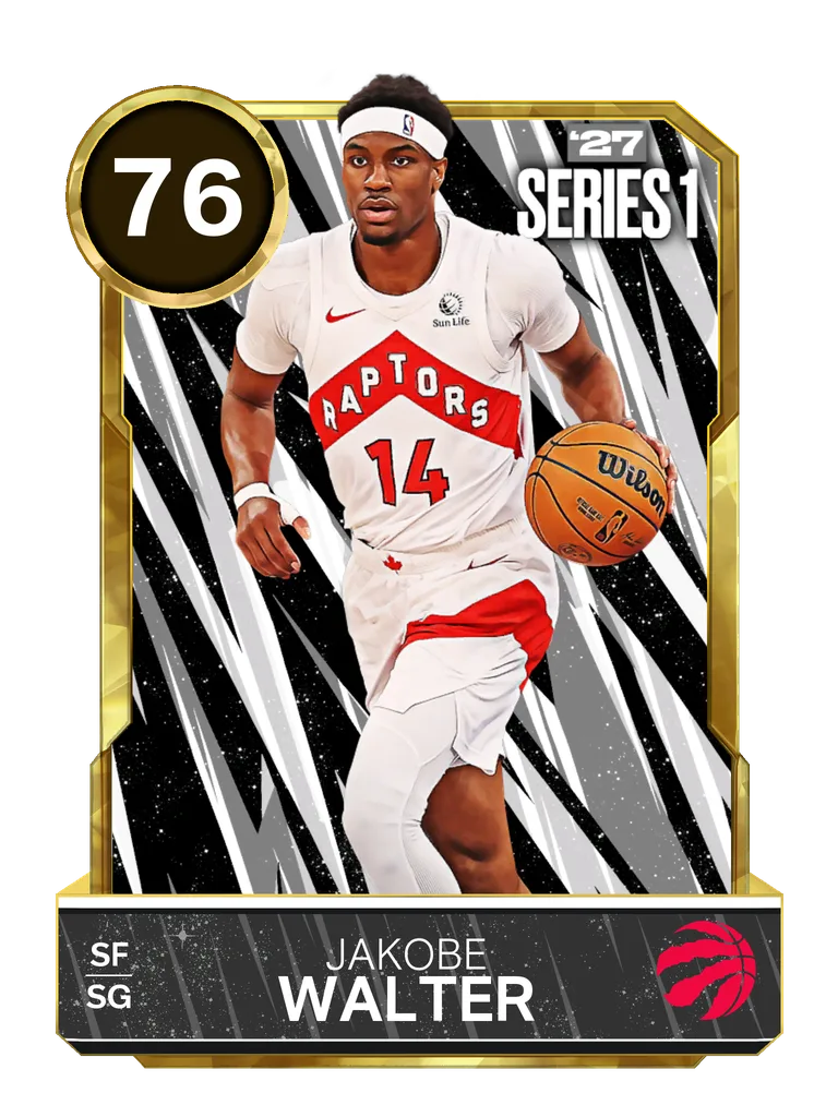 Jakobe Walter