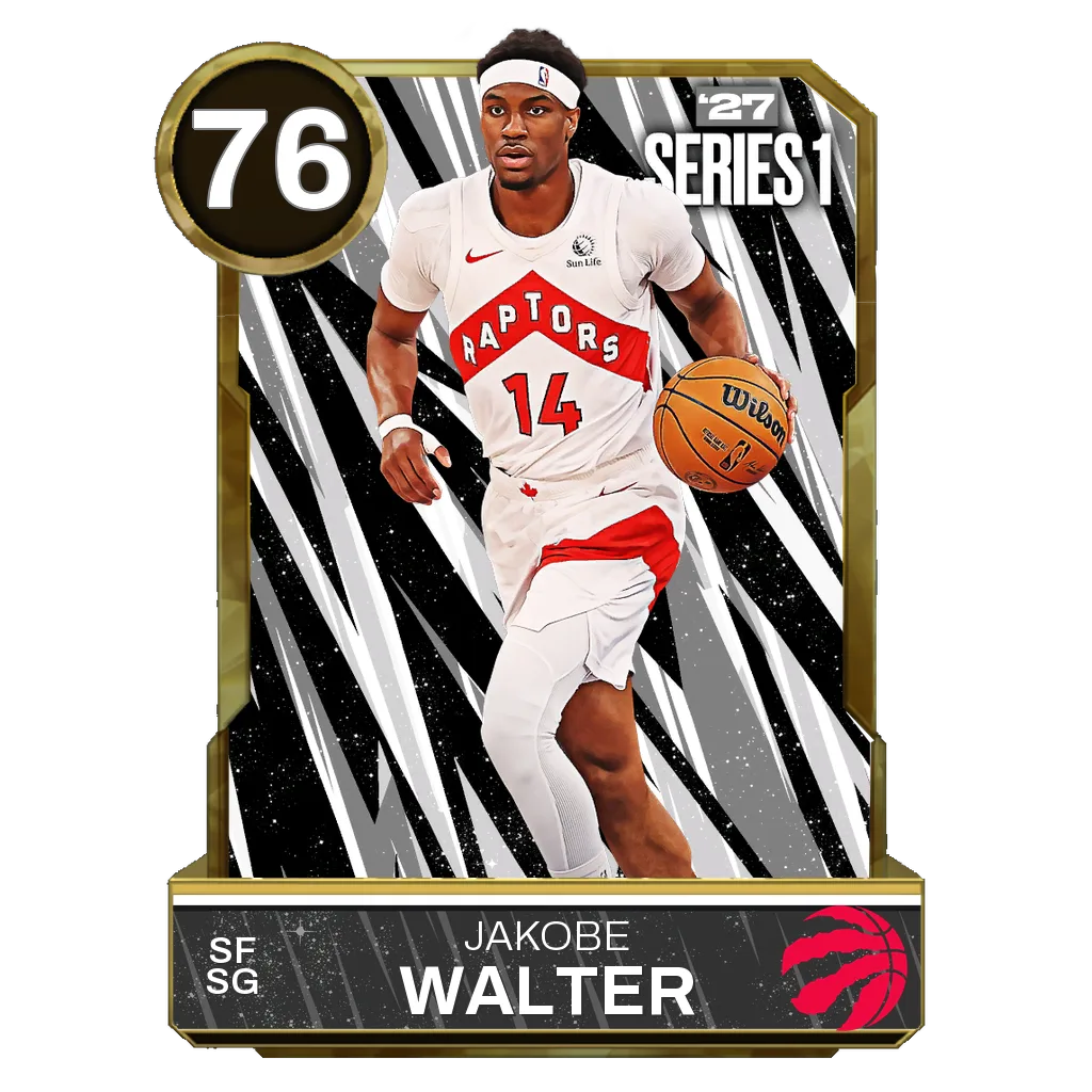 Jakobe Walter