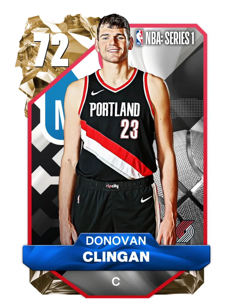 Donovan Clingan