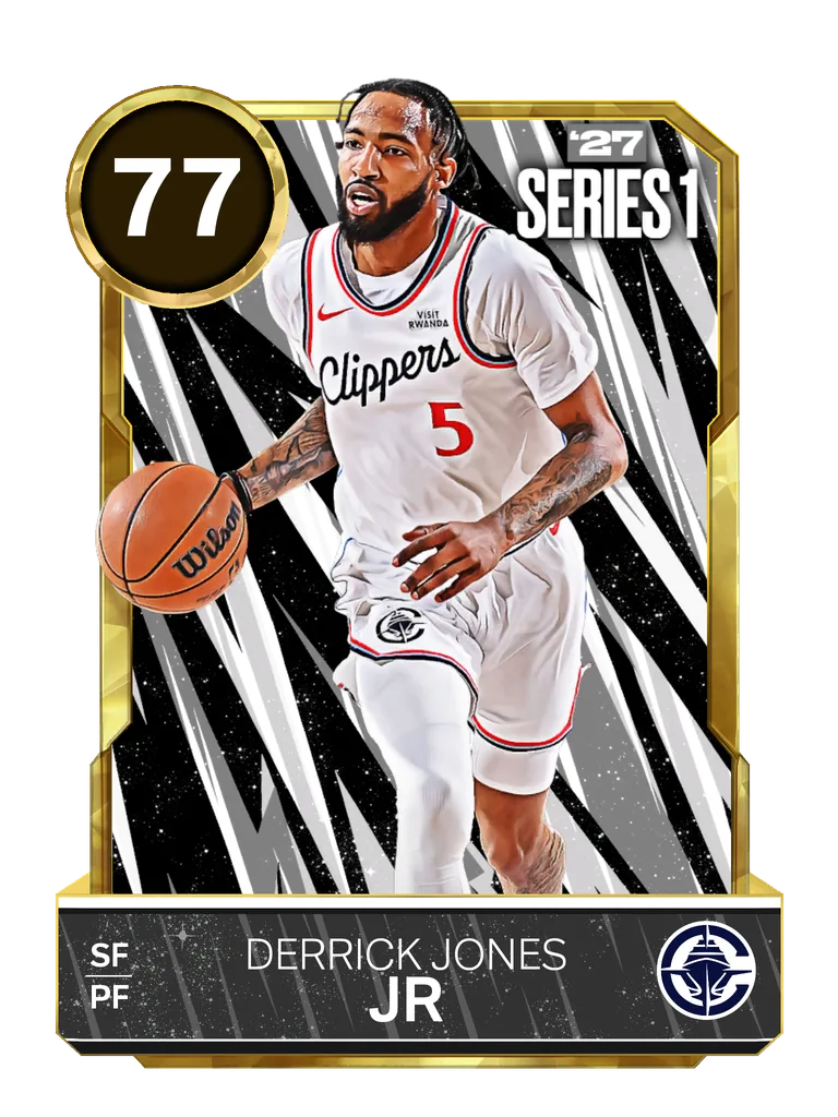 Derrick Jones Jr