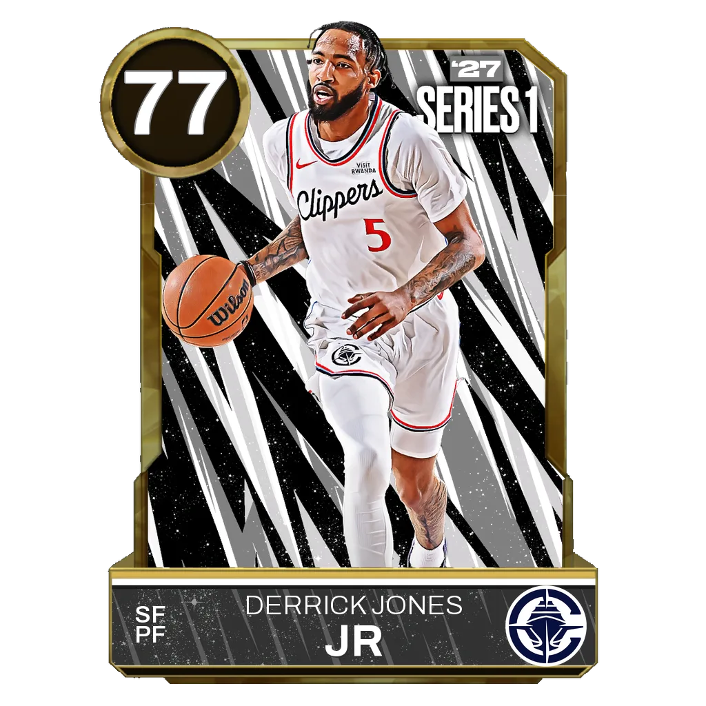 Derrick Jones Jr