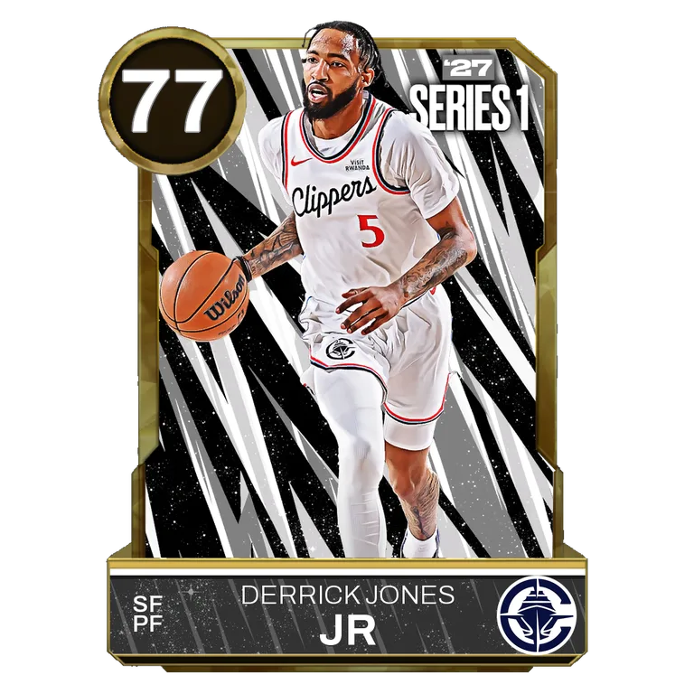 Derrick Jones Jr