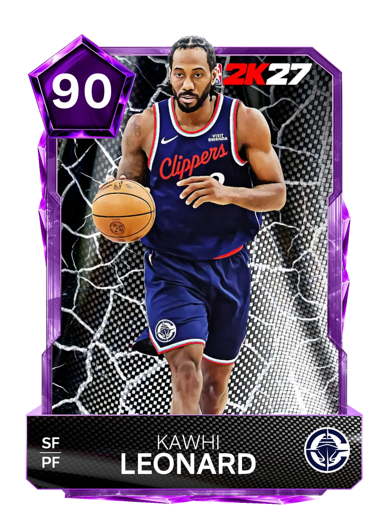 Kawhi Leonard