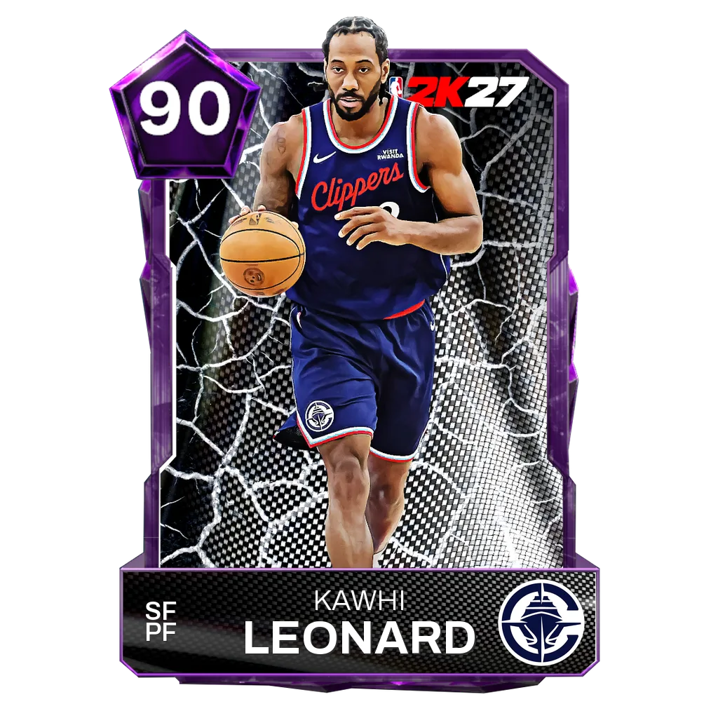 Kawhi Leonard