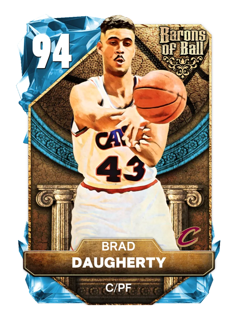 Brad Daugherty