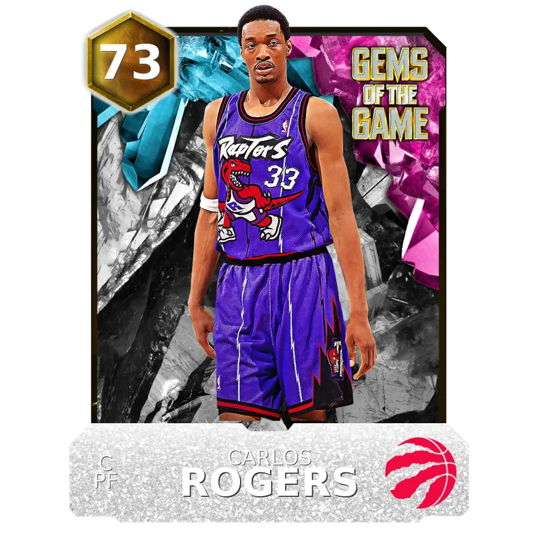 Carlos Rogers