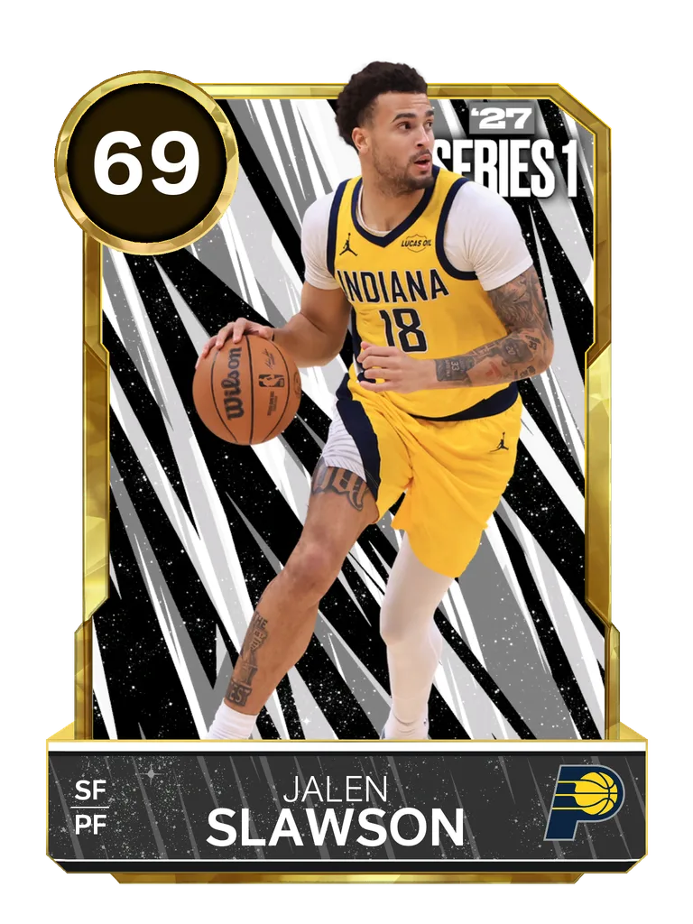 Jalen Slawson