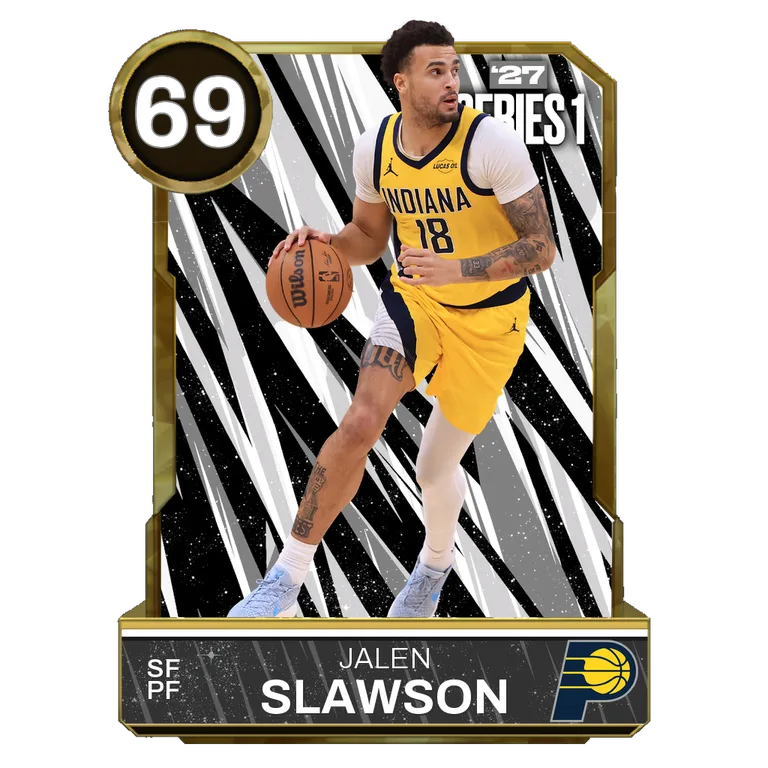 Jalen Slawson