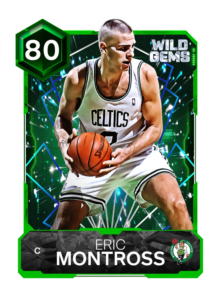 Eric Montross