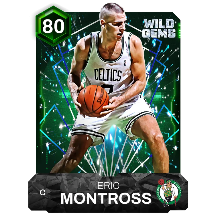 Eric Montross