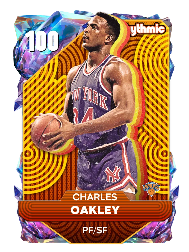Charles Oakley