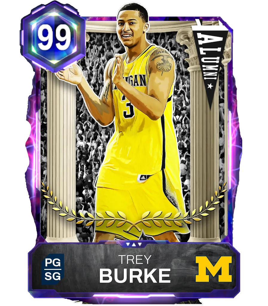 Trey Burke