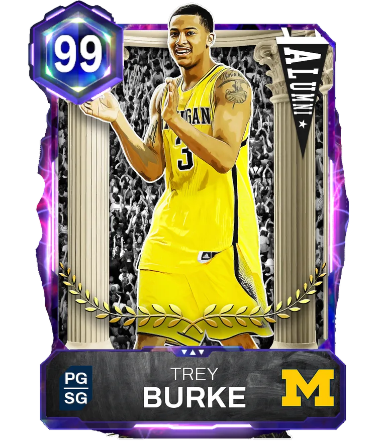 Trey Burke