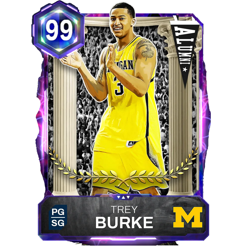 Trey Burke