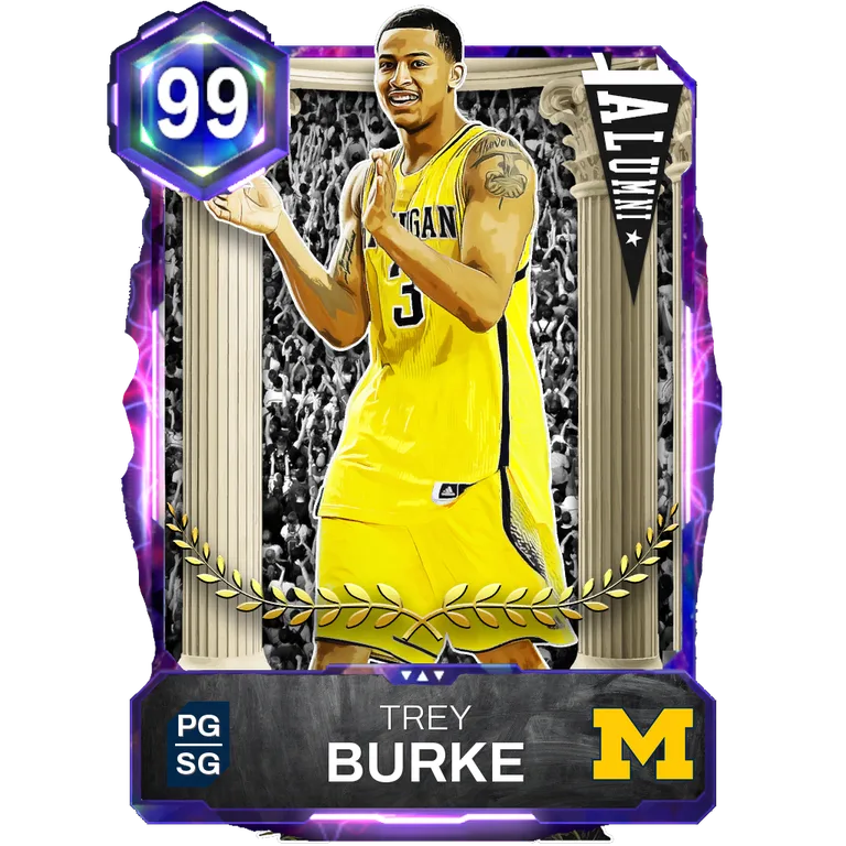 Trey Burke