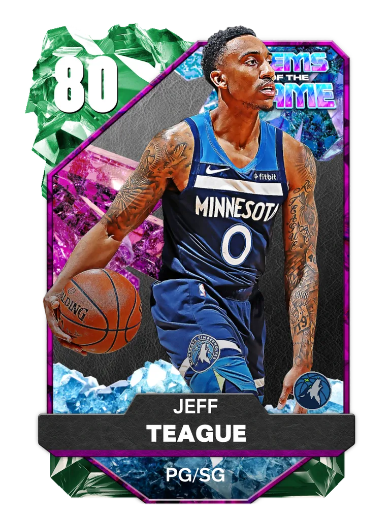 Jeff Teague