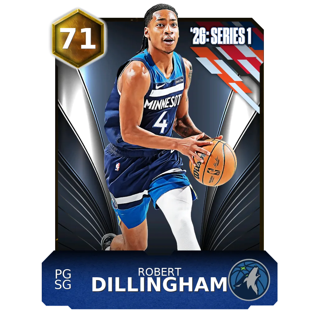 Robert Dillingham