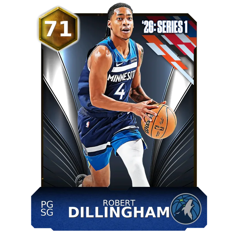 Robert Dillingham