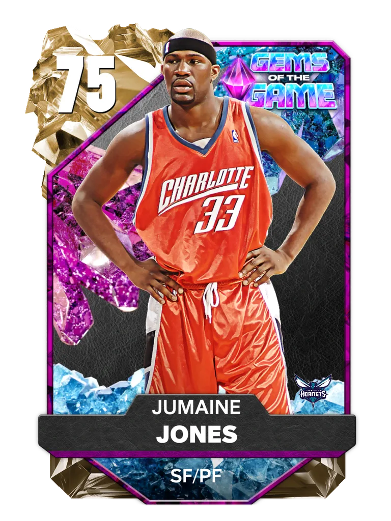 Jumaine Jones