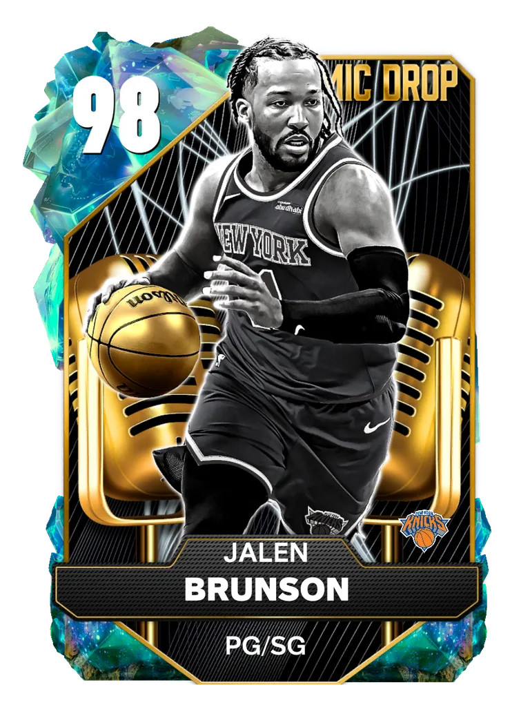 Jalen Brunson