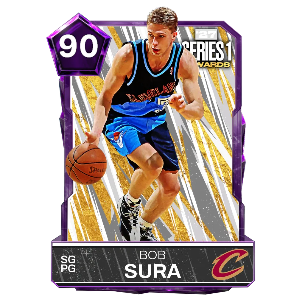 Bob Sura
